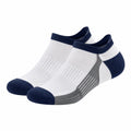 Calze al ginocchio 35-57 in maglia beige con bordo volant stile romantico