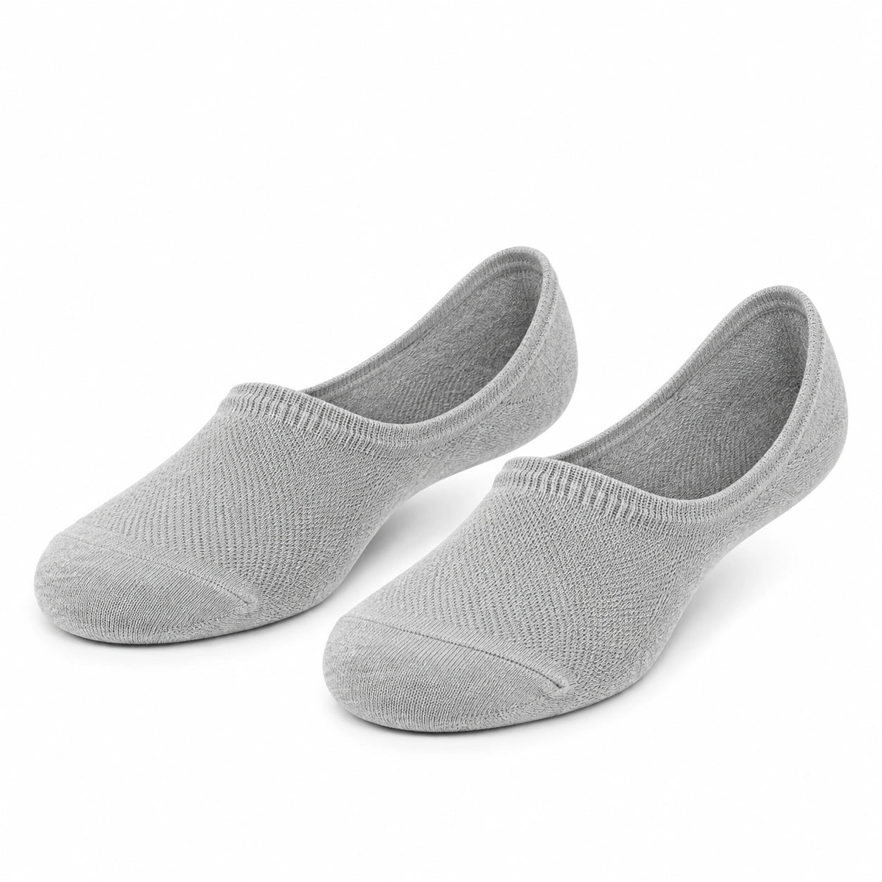 Calze al ginocchio 35-60 in maglia beige con bordo volant stile romantico