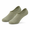 Calze al ginocchio 35-62 in maglia beige con bordo volant stile romantico