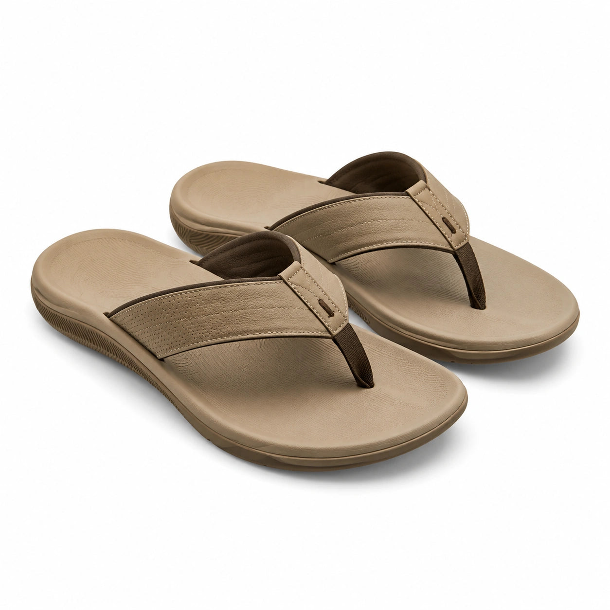 Calze al ginocchio 35-77 in maglia beige con bordo volant stile romantico