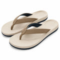 Calze al ginocchio 35-84 in maglia beige con bordo volant stile romantico