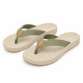 Calze al ginocchio 35-85 in maglia beige con bordo volant stile romantico