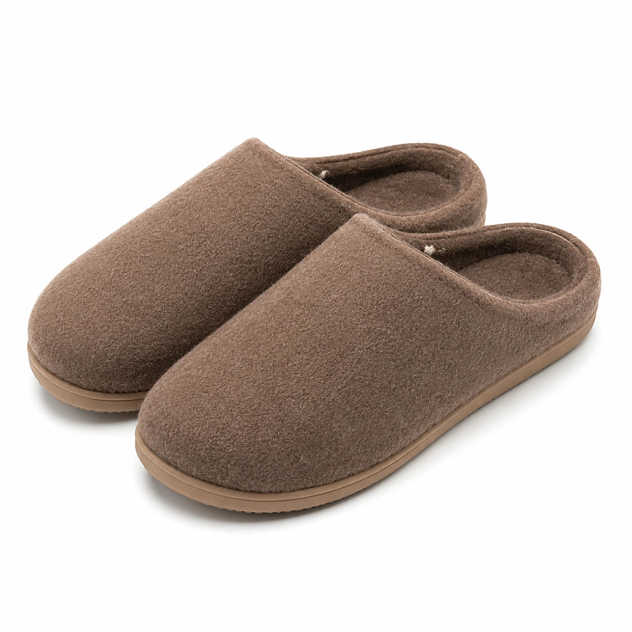 Calze al ginocchio 35-86 in maglia beige con bordo volant stile romantico